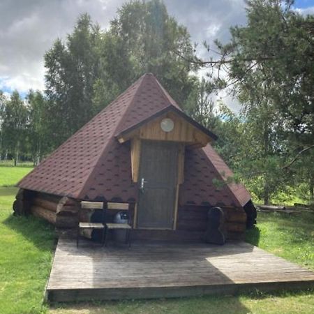 Отель Kakulaane Tourism Farm Laukula Экстерьер фото