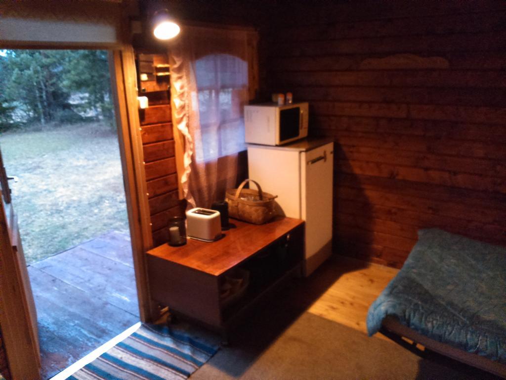 Отель Kakulaane Tourism Farm Laukula Номер фото