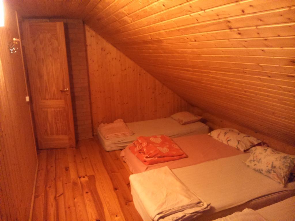 Отель Kakulaane Tourism Farm Laukula Номер фото