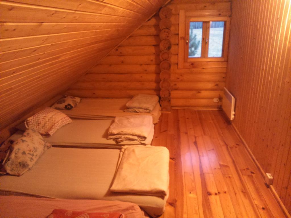 Отель Kakulaane Tourism Farm Laukula Номер фото