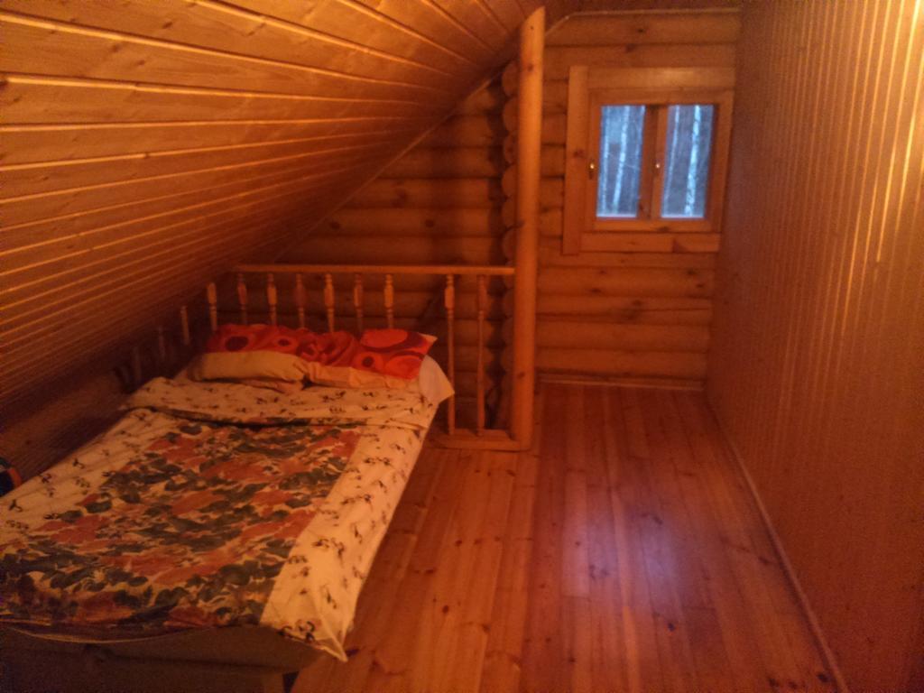 Отель Kakulaane Tourism Farm Laukula Номер фото