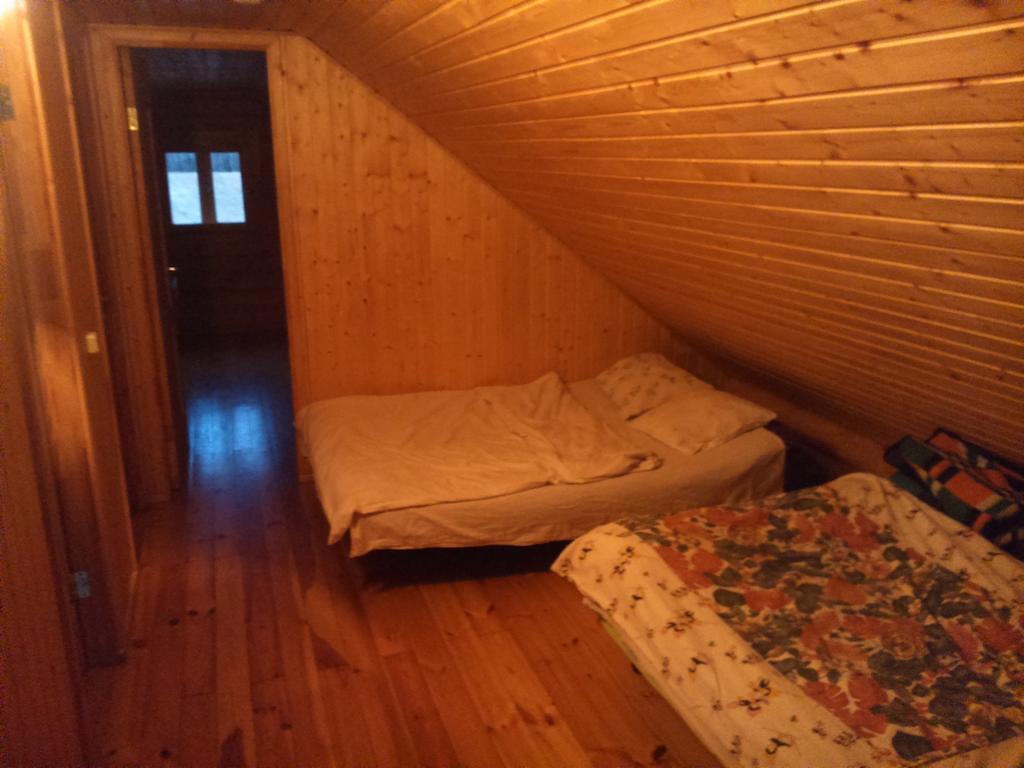 Отель Kakulaane Tourism Farm Laukula Номер фото