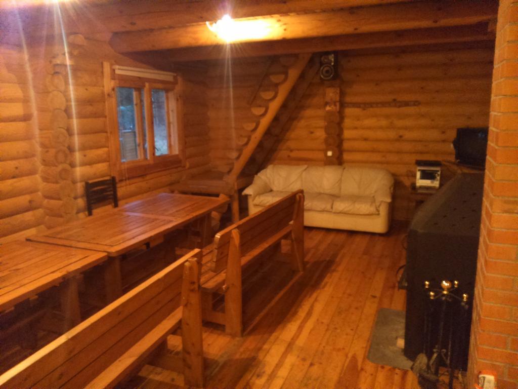Отель Kakulaane Tourism Farm Laukula Номер фото