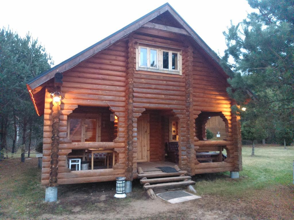 Отель Kakulaane Tourism Farm Laukula Номер фото