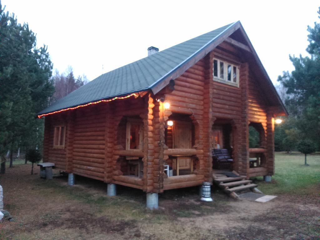 Отель Kakulaane Tourism Farm Laukula Номер фото