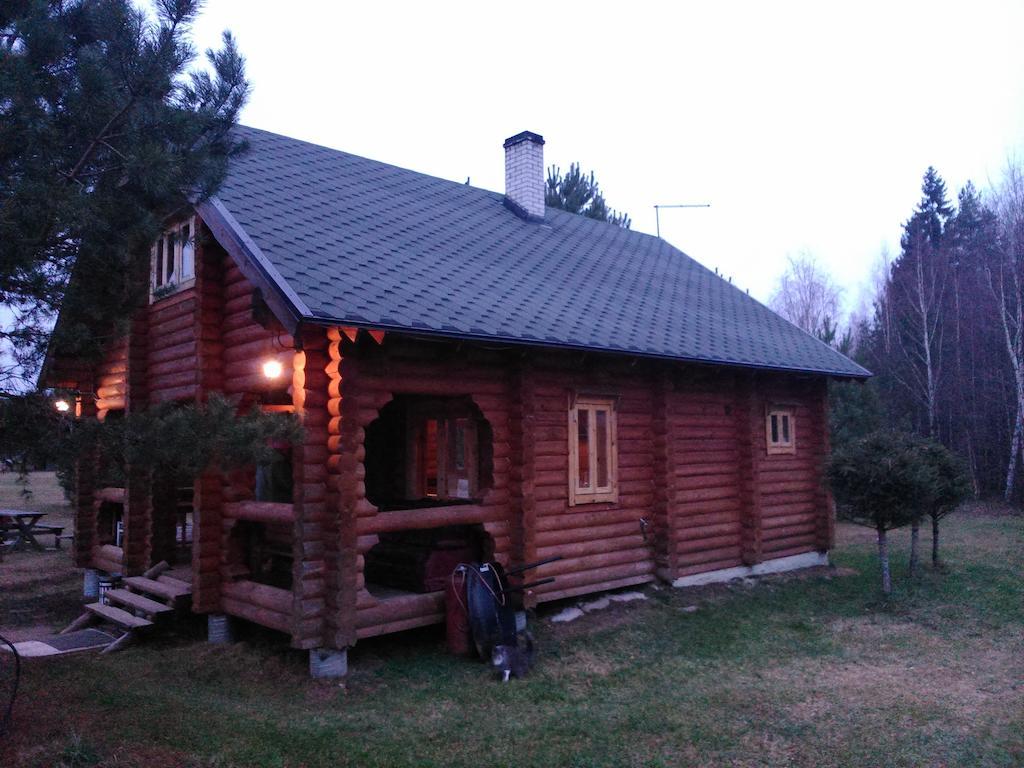 Отель Kakulaane Tourism Farm Laukula Номер фото