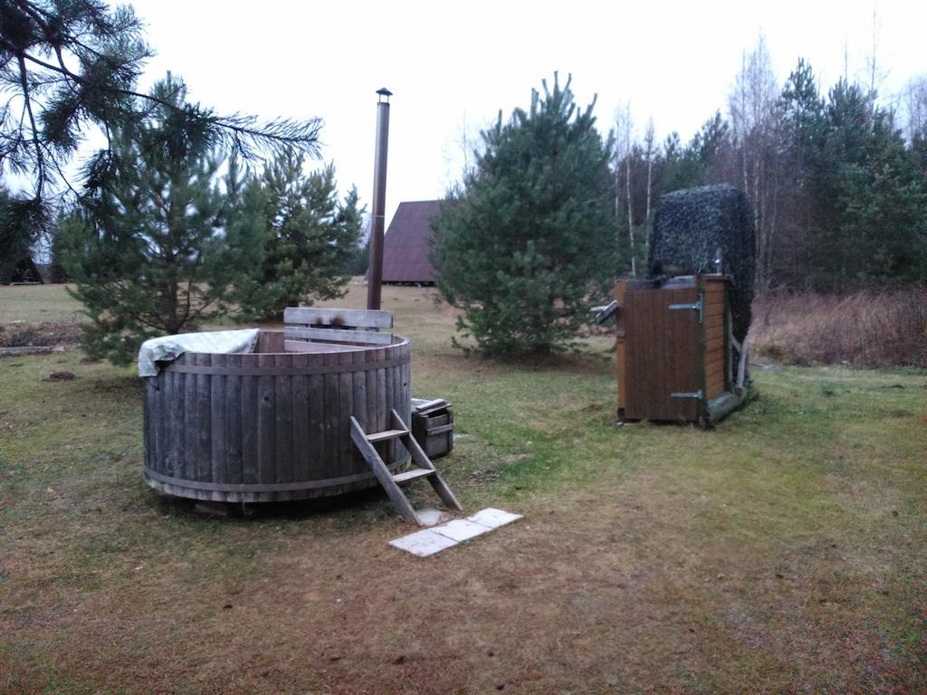 Отель Kakulaane Tourism Farm Laukula Номер фото