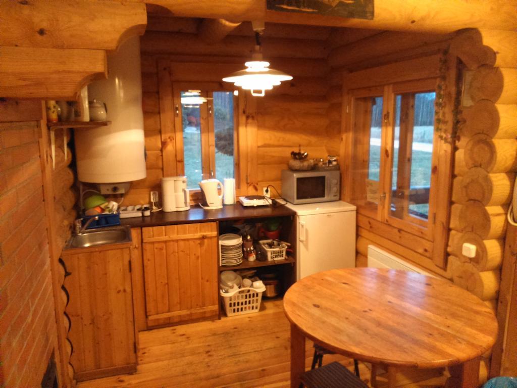 Отель Kakulaane Tourism Farm Laukula Номер фото